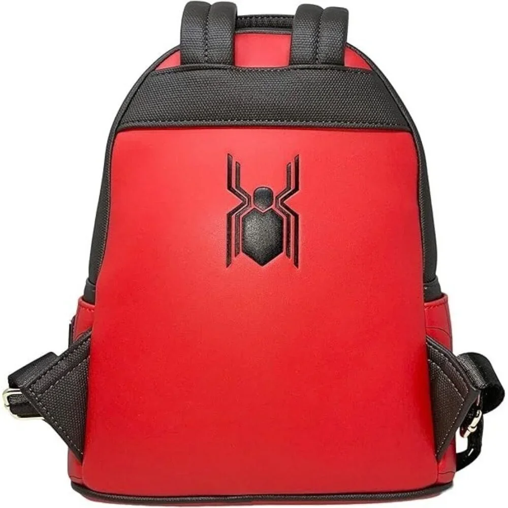 Loungefly Marvel Spider-Man No Way Home Cosplay Shoulder Bag Purse NWT
